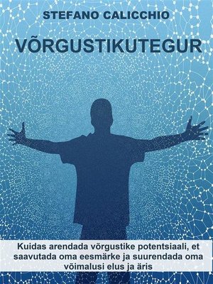 cover image of Võrgustikutegur